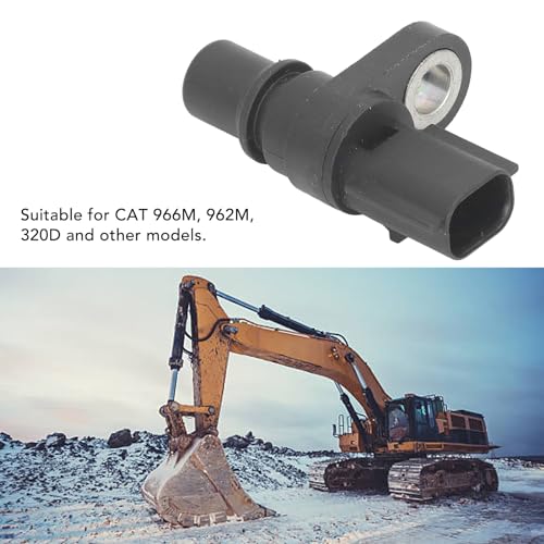 Capteur de vitesse CAT 966M en ABS durable haute résistance