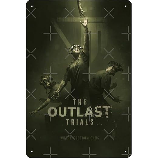 Funny Metal Tin Sign for Game Rooms