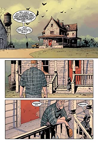 Image of Black Hammer Omnibus Volume 1