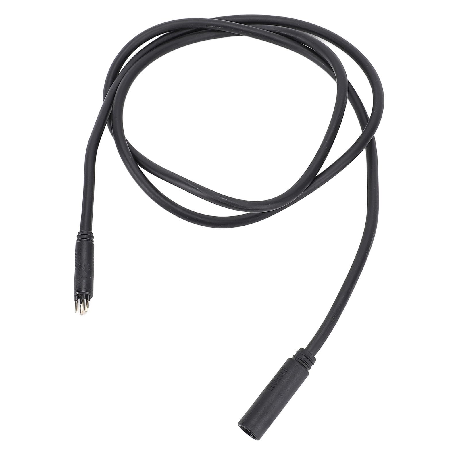 Câble d'extension de moteur 6 broches mâle femelle 130 cm pour vélo électrique