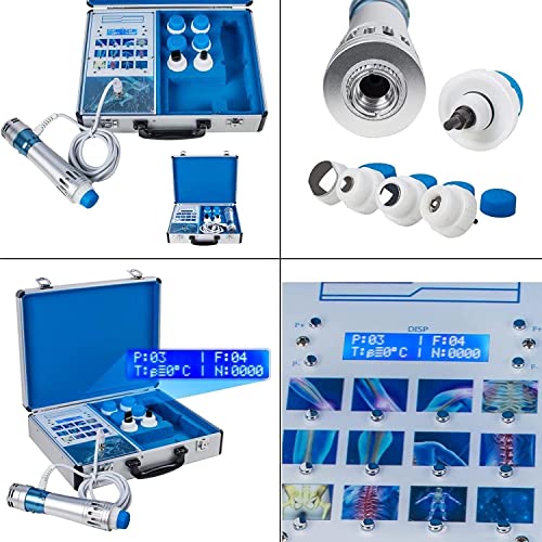 Douleurs au talon et tendinite solution KLUFO thérapie ED shockwave RSWT - 8