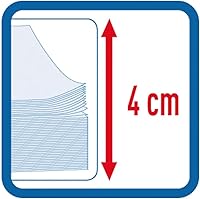 Vista 5 de Herlitz Easy Orga to Go Archive Box Polipropileno A4 Pastel Transparente
