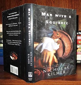 Hardcover Man With a Squirrel Book