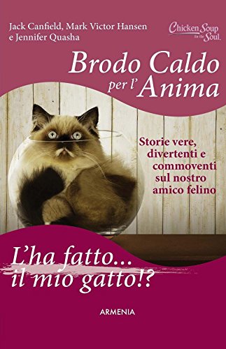 Brodo caldo per l'anima. l'ha fatto... il mio