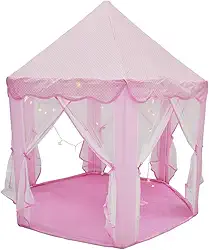 Barraca Infantil Tenda Iluminada, DM Toys, DMT5875