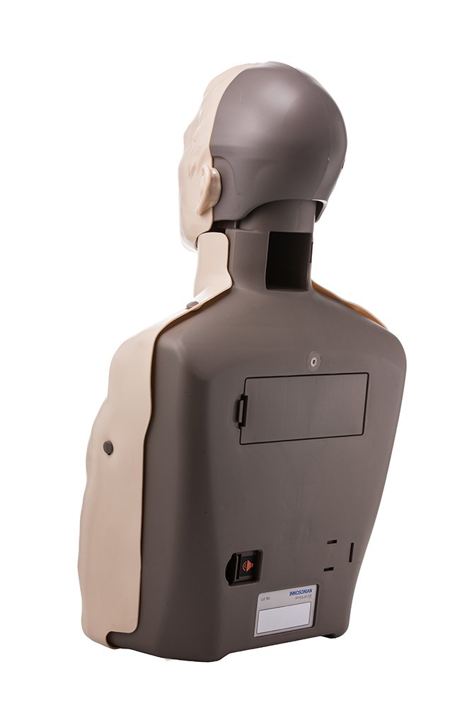 Brayden Manikin LED Blutfluss HLW Reanimationspuppe CPR Wiederbelebungspuppe Set