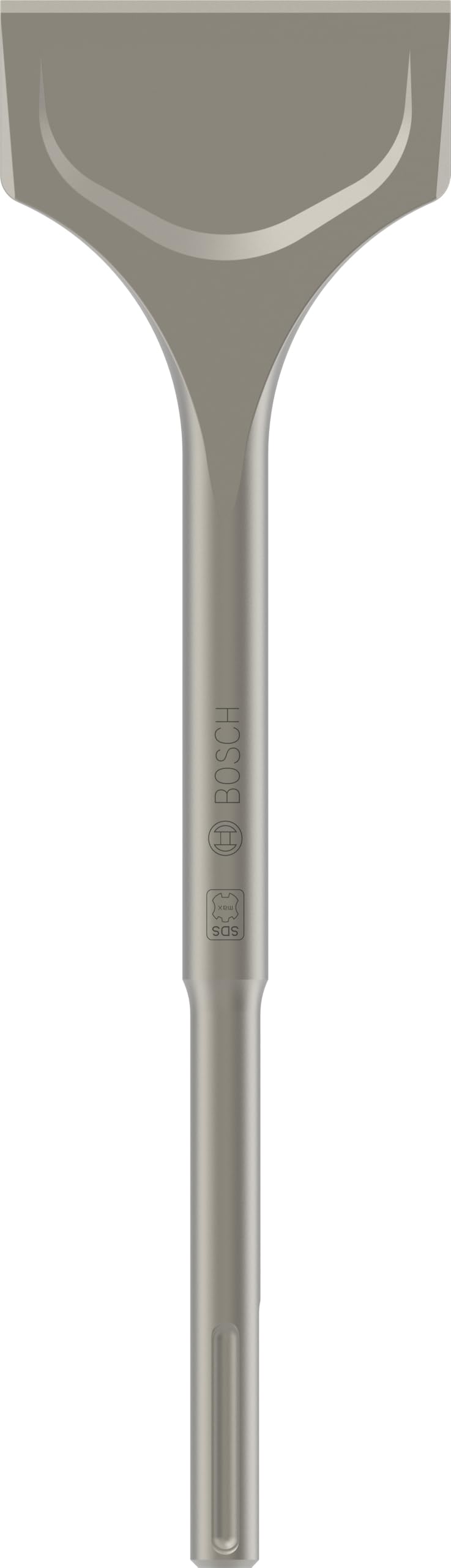 Bosch Professional Sds-Max Hammer Drill Bit Spade ChiselSelf-Sharpening (Long Life) 400X115mm from B&Q