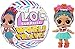 L.O.L. Surprise! World Travel™ Dolls with 8 Surprises Including Doll, Fashions, and Travel Themed Accessories - Great Gift for Girls Age 4+