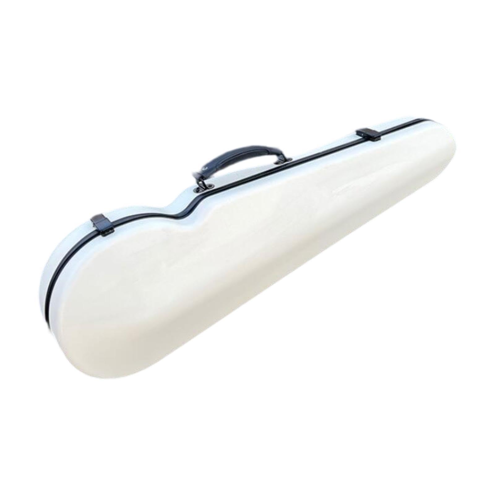 4/4 Geigenkoffer – Garantiert robust und zuverlässig auf Reisen. Maße: 78 x 23 x 10 cm. / Geigenkoffer in voller Größe mit Hartschalenkoffer.