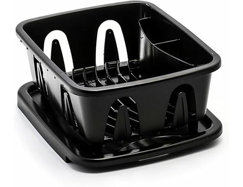 Best Small Dish Drainers for RV Sinks 2024: Space-Saving & Efficient