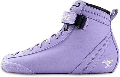 Miniatura 4 de Bont Skates Prostar Suede Roller Skates Bubblegum Pink Interior y exterior Glide Wheel 2.244x1.260in 78A Juventud - Niños - Niñas - Hombre -