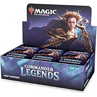 Magic The Gathering MTG-CMR-BD-SP Accesorios, Multicolor
