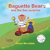  French and English for kids - Baguette Bear and the Sac surprise (English Edition)