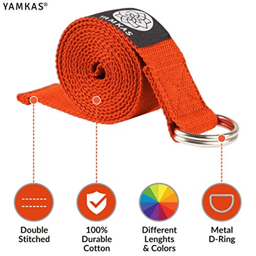 Yamkas Cinghia Yoga | 1.8M - 3M | Cinghie Yoga