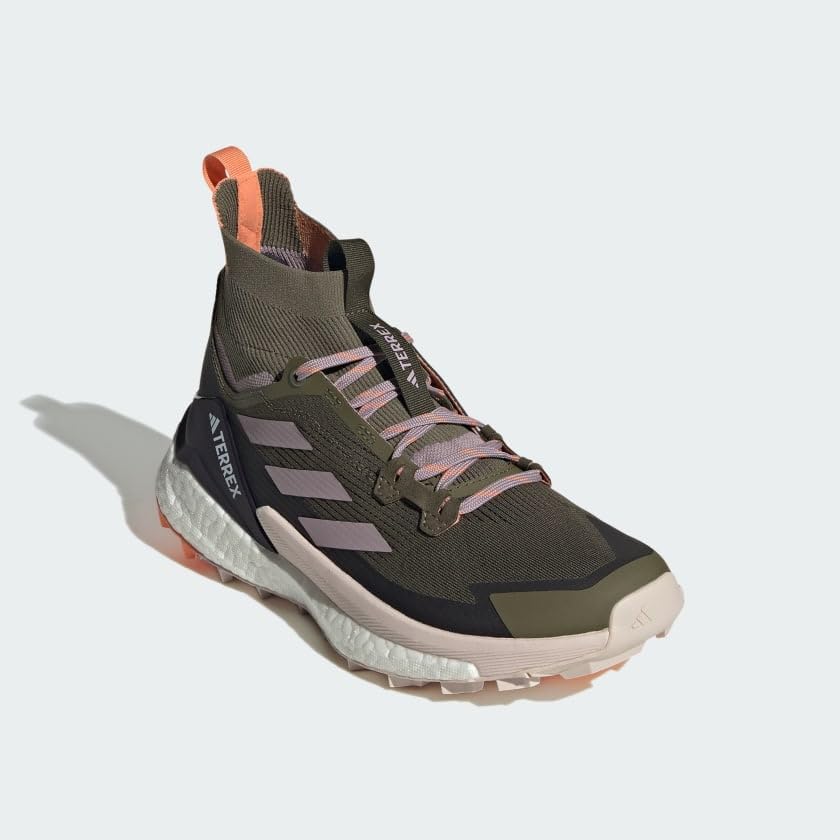 楽天ランキング1位adidas Terrex Free Hiker 2 ハイキングシューズ スリッポン
