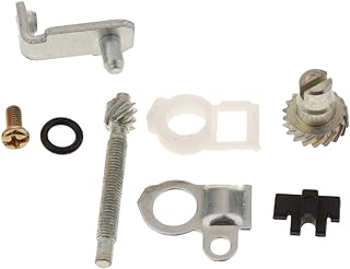 LOVIVER Peças Do Cortador de Ajuste Do Tensor de Corrente para Motosserra MS440 MS460 MS640