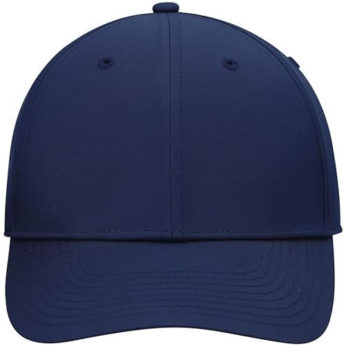 Nike Men's Golf Navy Legacy91 Performance Adjustable Hat-Navy #TOP21