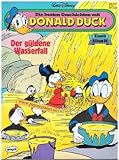  Die besten Geschichten mit Donald Duck Klassik Album Bd. 35. Der güldene Wasserfall., Comic-Album