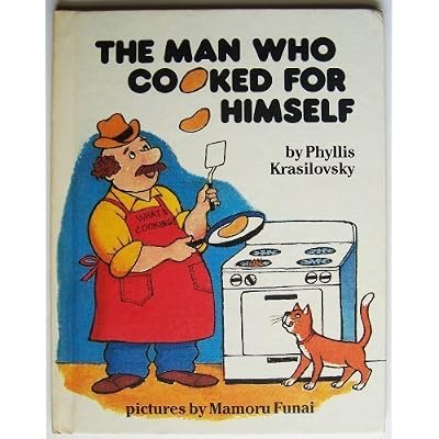 The Man Who Cooked for Himself