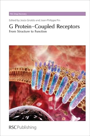 G Protein-Coupled Receptors book cover