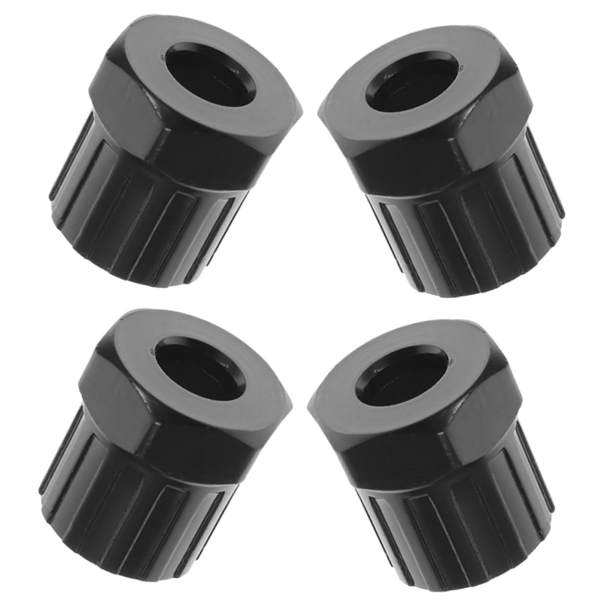 SUPVOX 4pcs Flywheel Sleeve Chain Bike Tool Cassette Tool Mountain Bike Freewheel Remover Repair Tool Bicycle Shop Tools for Repairing Bicycle Cassette Lockring Repair Tool