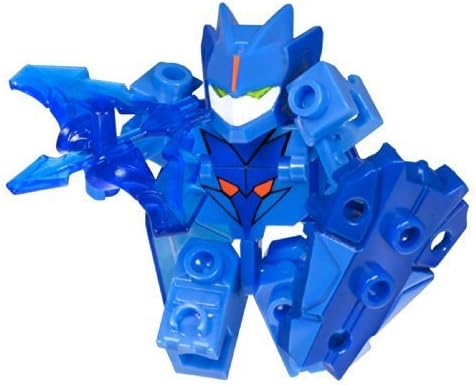 Tenkai Knights Transforming Brick Minifigure #10002 Tributon [Tenkai Knight] by Tenkai Knights [Toy]