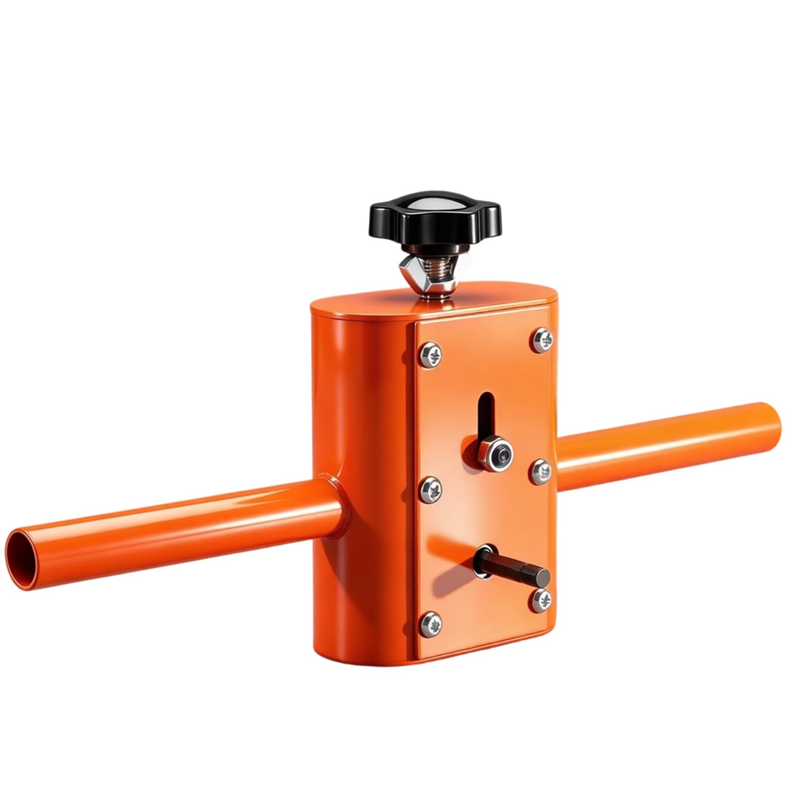 Automatic Wire Threader Tool Sturdy Steel Manual Cable Pulling Device for Home and Commercial Electrical Work Manual Cable Pulling Device