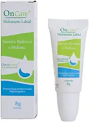 Hidratante Labial Hipoalergênico Labios Ressecados Quimio