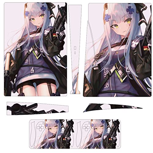 Aj HK416 h[YtgC PlayStation 5 XLV[ hCu/fBXN p vCXe[V 5 یV[ یXebJ[ { Rg[[ یJo[p Zbg PS5 Ή p ^ UM \t