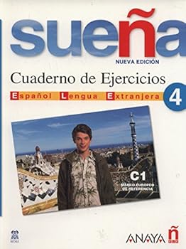 Paperback Sueña 4. Cuaderno de Ejercicios C1 (Spanish Edition) [Spanish] Book