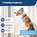 PetSafe Remote Spray Trainer, Dog Training Collar - 3 Modes: Tone, Vibration or Spray - Rechargeable and Water-Resistant – Includes Citronella and Unscented Spray Refills - 300 Yards (900 Feet) Range