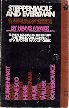 Paperback Steppenwolf and Everyman Book