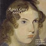 Cover of Agnes Grey