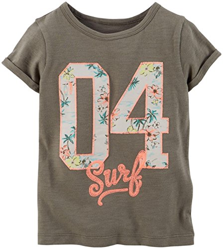 Image of Carter's Girls Graphic Tee