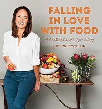 Paperback Falling in Love with Food Book