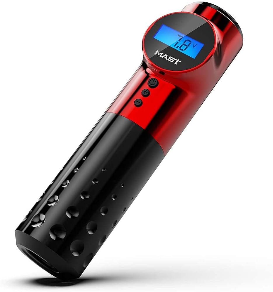 Amazon.com: Mast Archer WirelessTattoo Machine Mast Pro Tattoo Amazon.com: Mast Archer WirelessTattoo Machine Mast Pro Tattoo