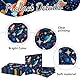 Kotkiddy 20 Stück Weltraum Planet Party Servietten Sonnensystem Galaxie Papier Servietten Weltraum Thema Party Servietten Astronaut Abendessen Papier Serviette Rakete