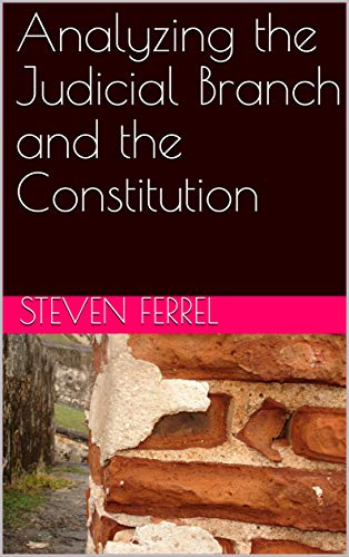 judicial branch in the constitution