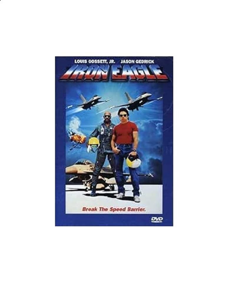 Iron Eagle: Amazon.ca: IRON EAGLE: Movies & TV Shows