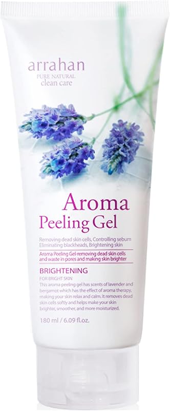 arrahan Aroma Gel Peeling 180 mL