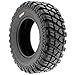 SunF 28x10-14 28x10x14 Loose Over Hardpack ATV UTV Tire 6 PR Tubeless - A047