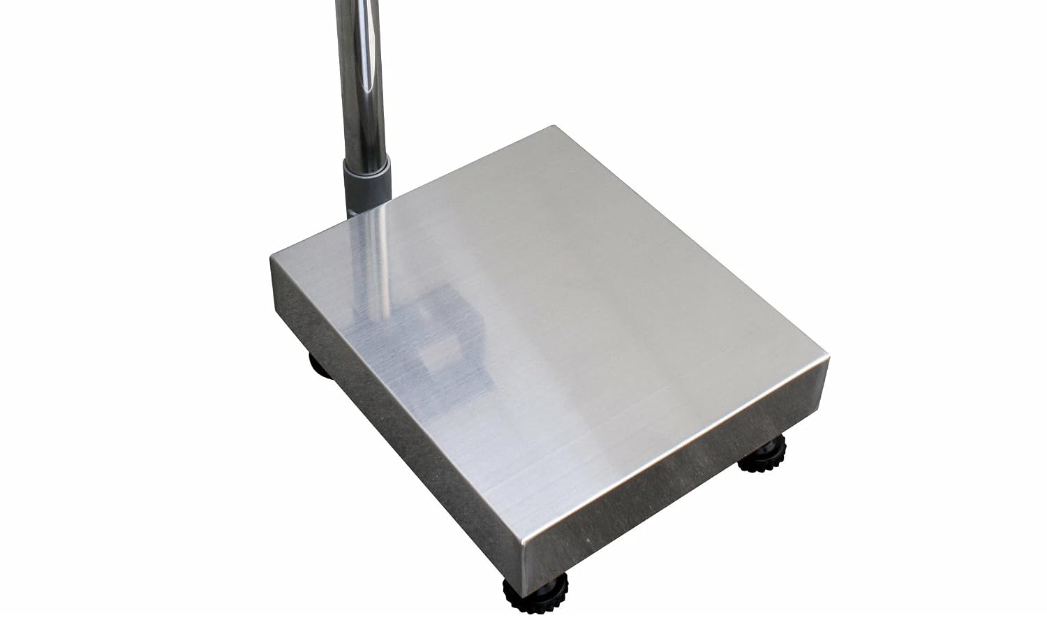 SellEton SL-915-Series NTEP, Legal for Trade Bench Scale with Stainless Steel Bench top & Free Software | 12" x 12" Capacity: 100 lb x 0.02 lb