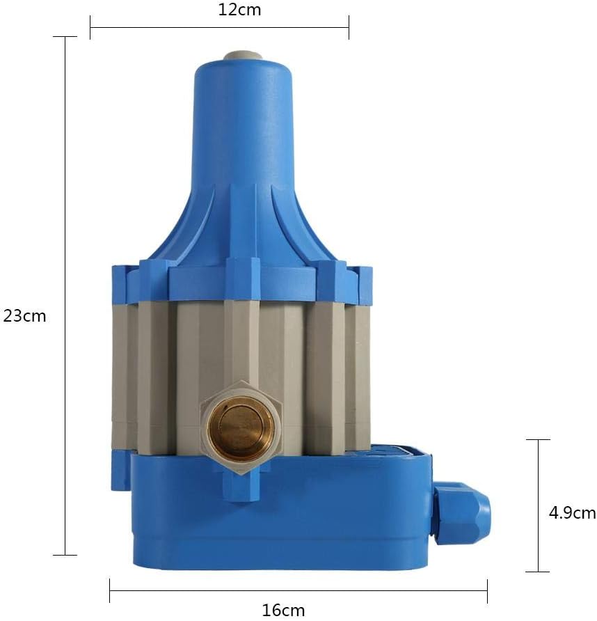 Pressure Controller, Automatic Pressure Controller Electronic Switch Control Unit for 100-120V