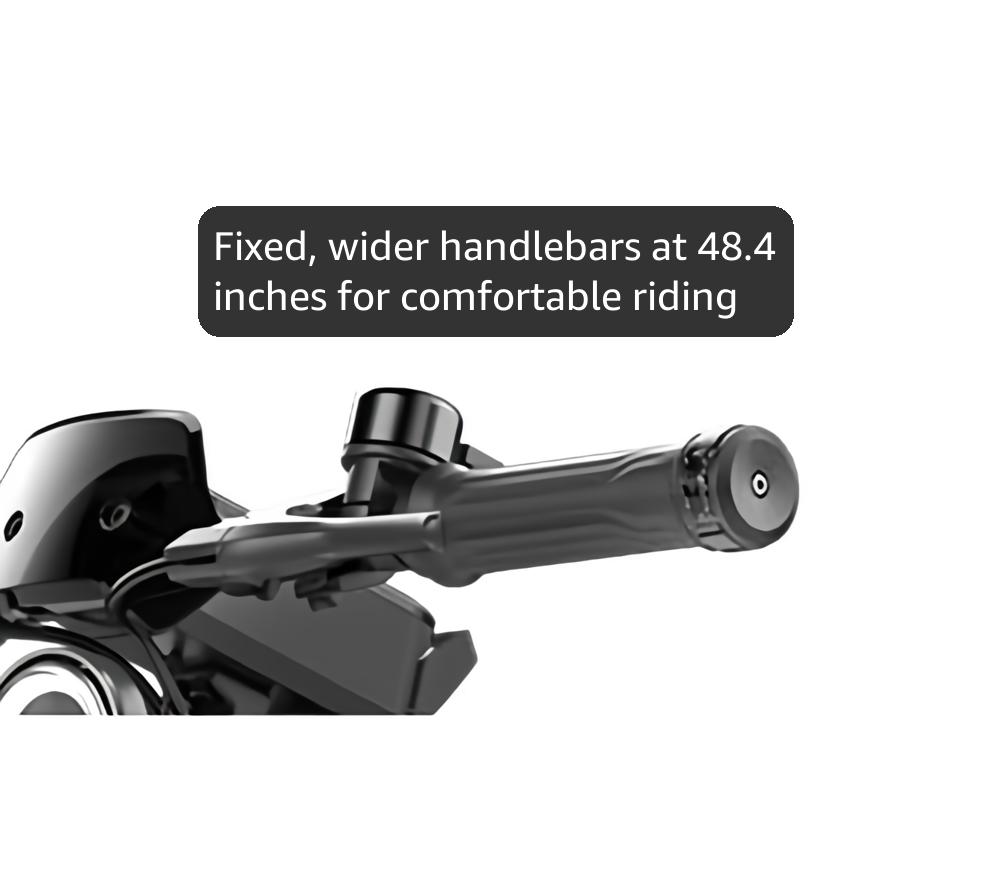 NIU K100P/K300P/K300X Electric Scooter Adult - E Scooter with Suspension, 600-1000W Peak Power, 18-37.3 Miles Max Range, Top Speed 17.4-23.6MPH, Commuting E-Scooter