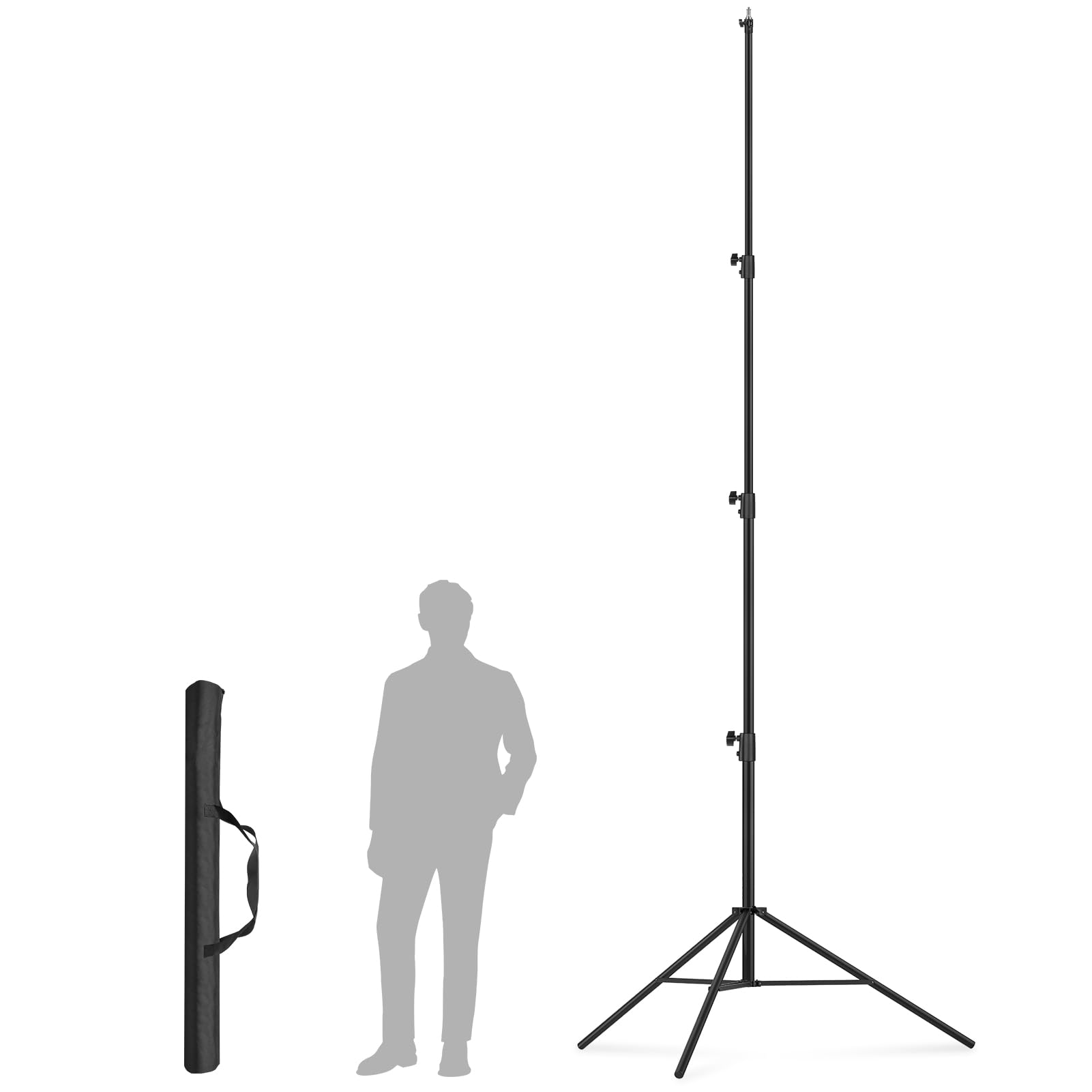 野又穫 standing still Saucer Swing, Adjustable Height Outdoor Swing for All Ages