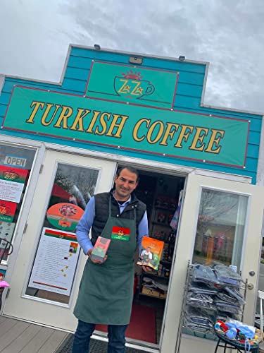 Zaza's Pistacia Coffee #TOP4