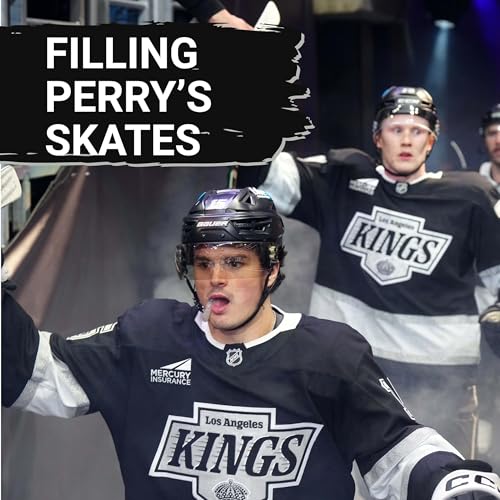 『Who will replace Corey Perry in the LA Kings lineup? How will the roster be affected?』のカバーアート