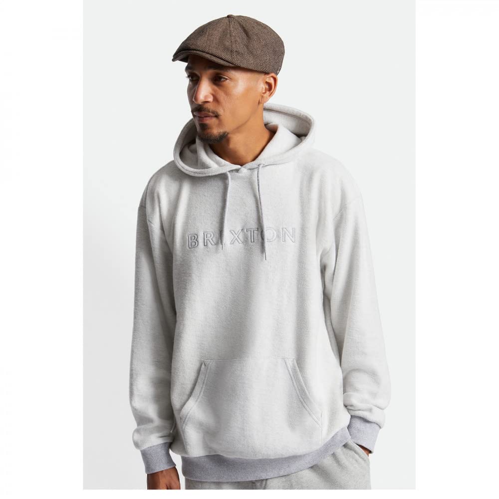 BRIXTON Gorra Brood Snap - Gorra Unisex Adulto