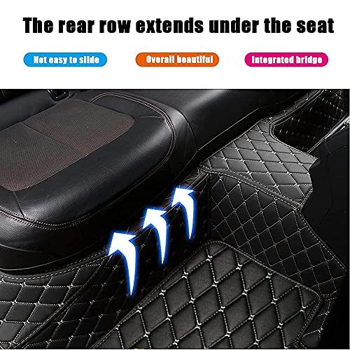 Handao Auto Tappetini Adatti per per Mercedes Benz...