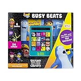 Netflix - Beat Bugs & The Beatles - Busy Beats Electronic Music Maker and 8-Book Library - PI Kids